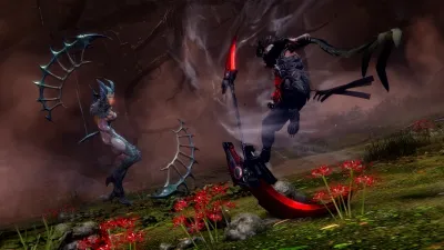 NINJA GAIDEN 4 The Two Masters — скриншот 1