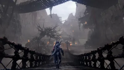 NINJA GAIDEN 4 The Two Masters — скриншот 2