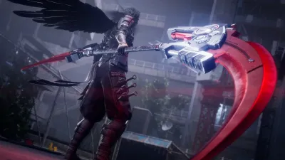 NINJA GAIDEN 4 The Two Masters — скриншот 3