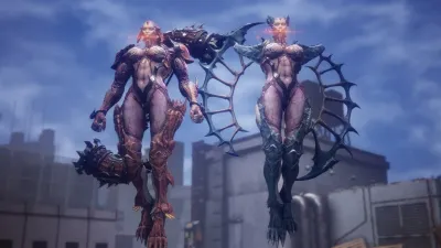 NINJA GAIDEN 4 The Two Masters — скриншот 4