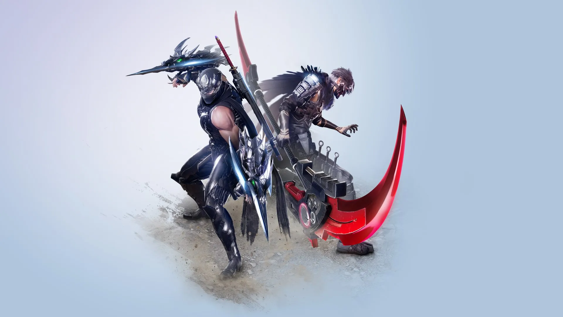 NINJA GAIDEN 4 The Two Masters — трейлер