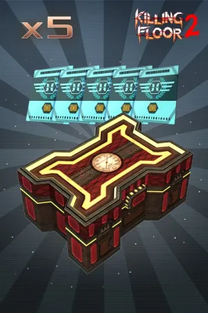 Ящик с оружием Horzine | тип 15: бронзовый набор