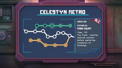 CybeRage: Green Line DLC — скриншот 2