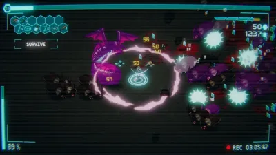 CybeRage: Green Line DLC — скриншот 4