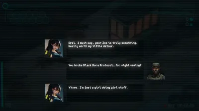 CybeRage: Green Line DLC — скриншот 6