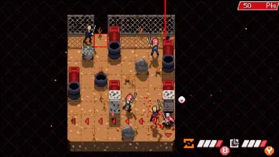 Red Ronin — скриншот 2