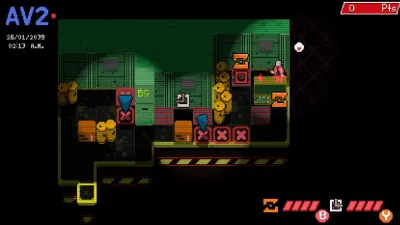 Red Ronin — скриншот 3