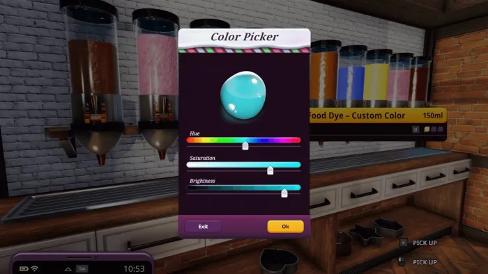 Cooking Simulator: Cakes & Cookies DLC — скриншот 3