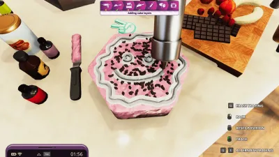 Cooking Simulator: Cakes & Cookies DLC — скриншот 6