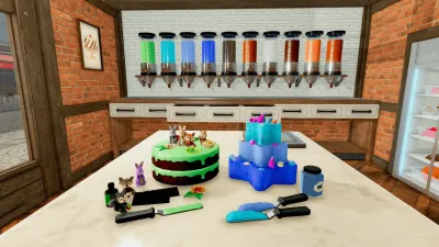 Cooking Simulator: Cakes & Cookies DLC — скриншот 8