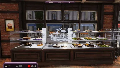 Cooking Simulator: Cakes & Cookies DLC — скриншот 9