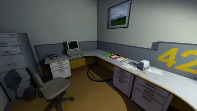 The Stanley Parable: Ultra Deluxe — скриншот 1
