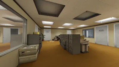 The Stanley Parable: Ultra Deluxe — скриншот 2