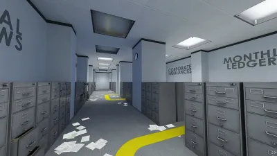 The Stanley Parable: Ultra Deluxe — скриншот 4