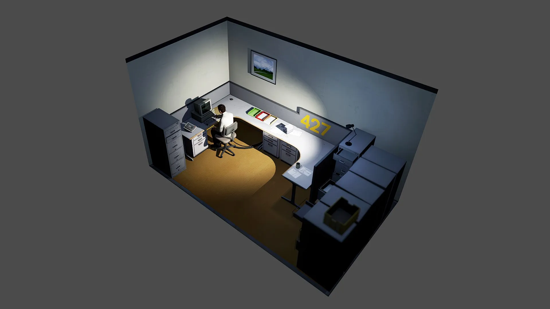 The Stanley Parable: Ultra Deluxe — трейлер