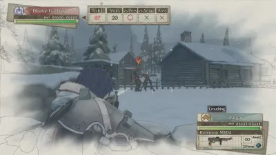 Valkyria Chronicles 4 Complete Edition — скриншот 3