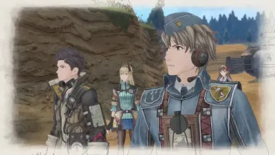 Valkyria Chronicles 4 Complete Edition — скриншот 4