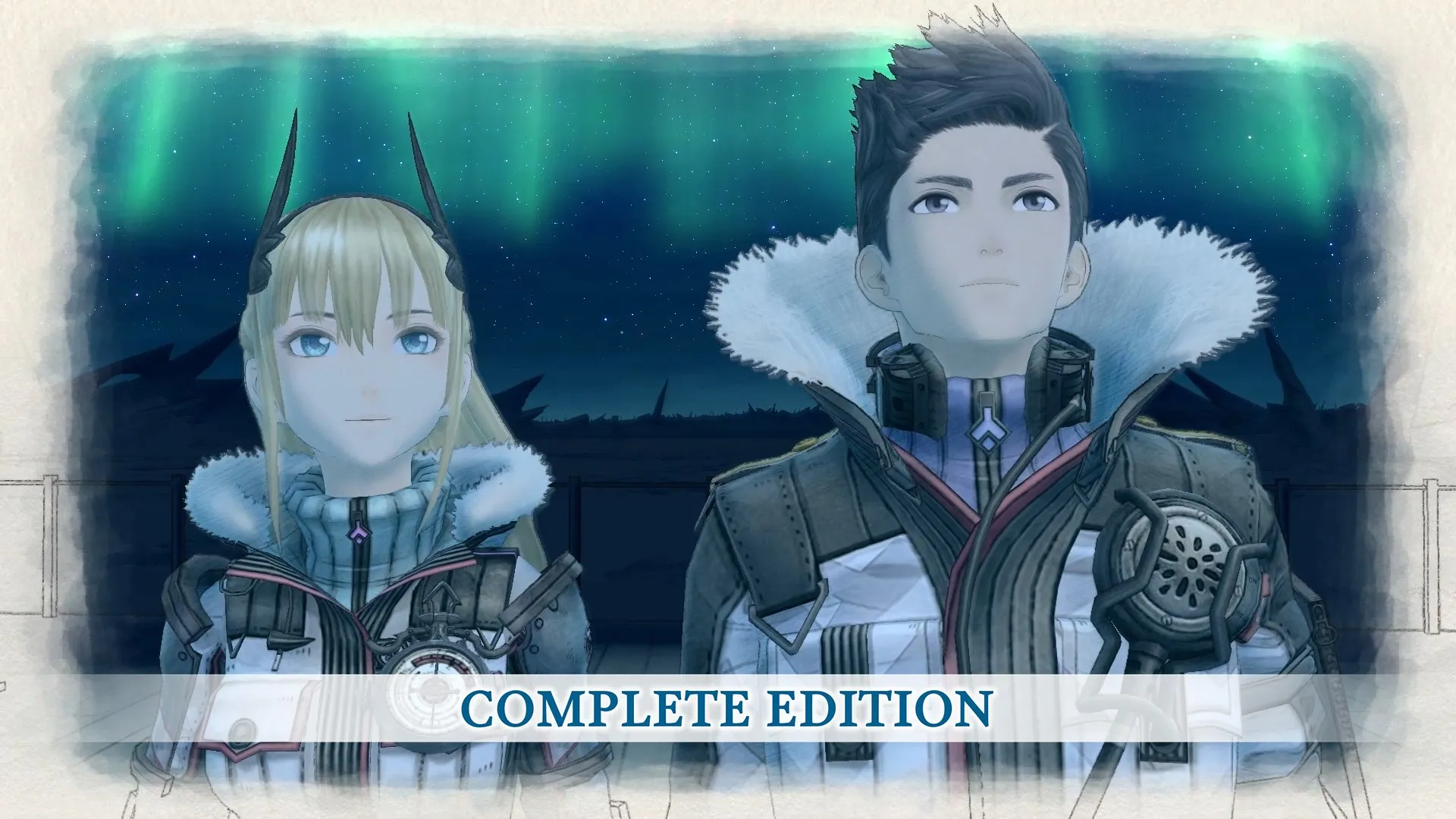 Valkyria Chronicles 4 Complete Edition — трейлер