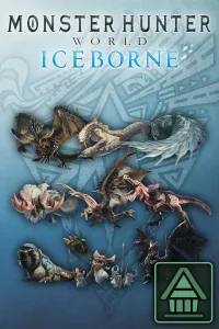 Фигурка чудовища – комплект 1