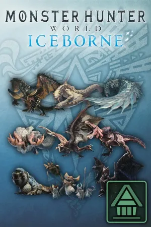 Фигурка чудовища – комплект 1