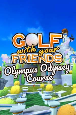 Golf With Your Friends - Olympus Odyssey Course