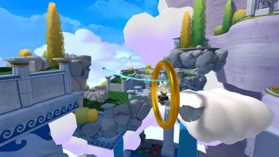 Golf With Your Friends - Olympus Odyssey Course — скриншот 1