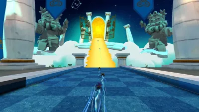 Golf With Your Friends - Olympus Odyssey Course — скриншот 7