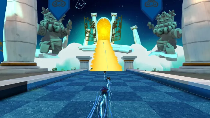 Golf With Your Friends - Olympus Odyssey Course — скриншот 7