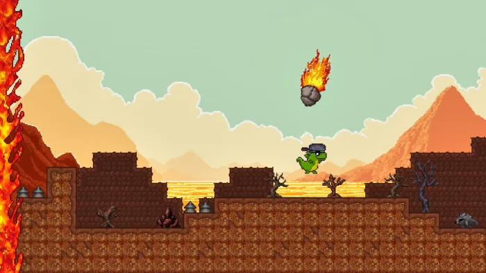 Runasaurus Rex: Origins (Windows) — скриншот 3