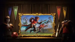 Гарри Поттер: Чемпионы по квиддичу - Deluxe-издание