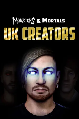 Monsters & Mortals - UK Creators