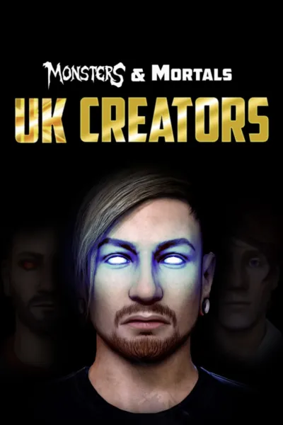 Monsters & Mortals - UK Creators