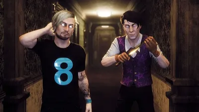 Monsters & Mortals - UK Creators — скриншот 1