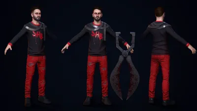 Monsters & Mortals - UK Creators — скриншот 2