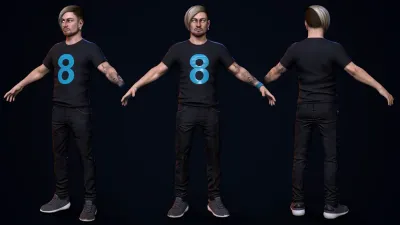 Monsters & Mortals - UK Creators — скриншот 3