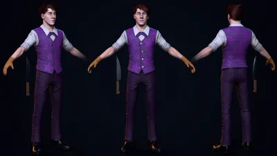 Monsters & Mortals - UK Creators — скриншот 4