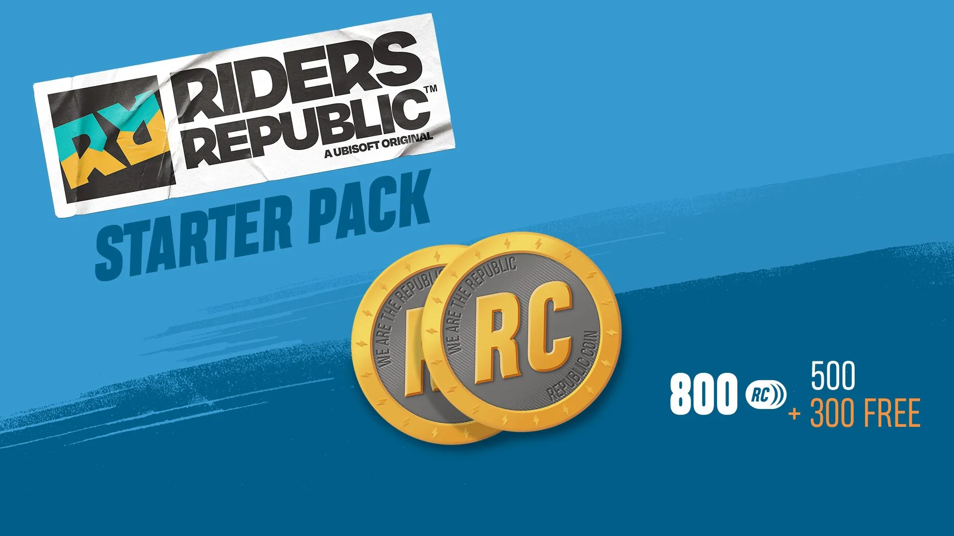 Набор "Новичок" с монетами Republic