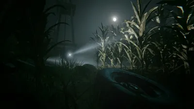 Outlast 2 — скриншот 3