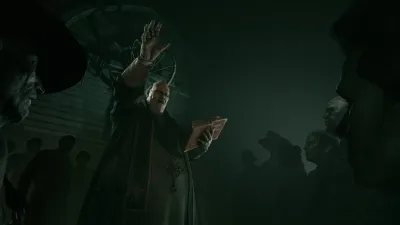 Outlast 2 — скриншот 5