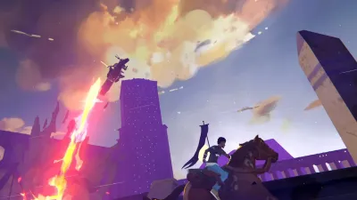 Aerial_Knight's We Never Yield — скриншот 8