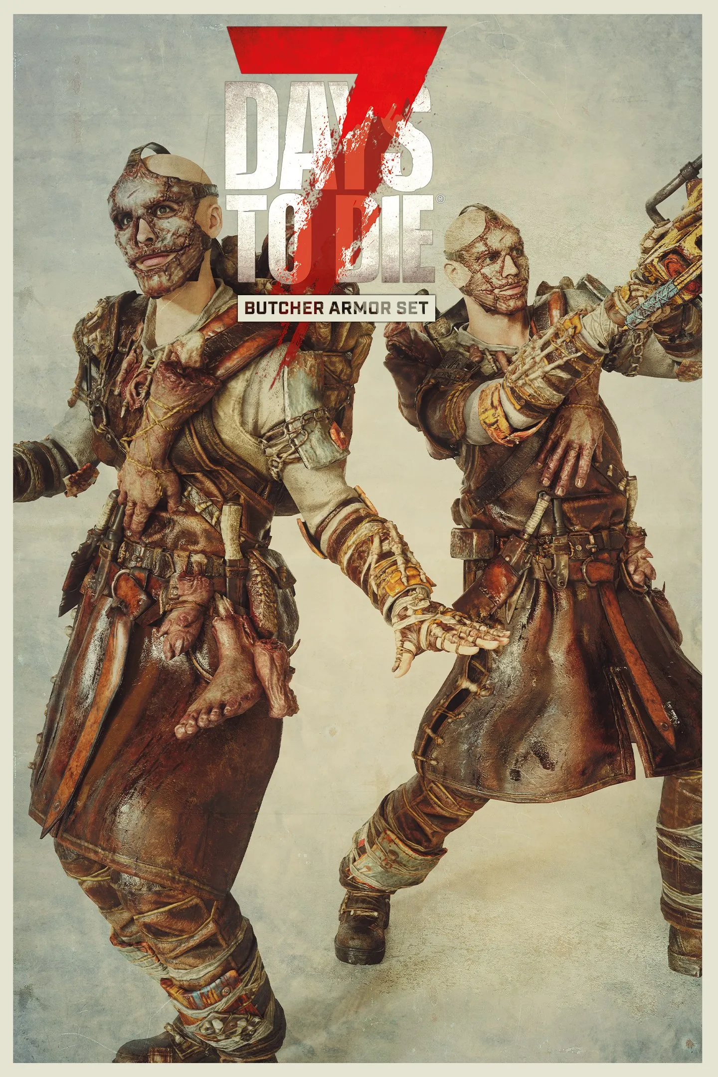 Комплект брони «Мясник»