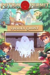 Spooky Ghost