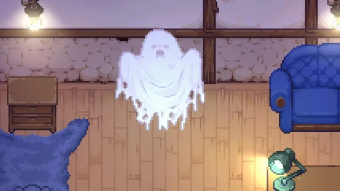 Spooky Ghost — скриншот 1