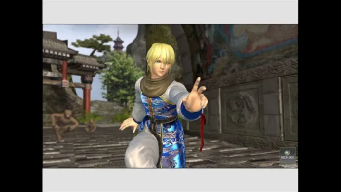 DEAD OR ALIVE 4 — скриншот 3