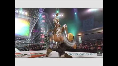 DEAD OR ALIVE 4 — скриншот 5