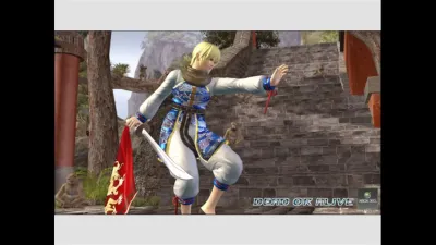 DEAD OR ALIVE 4 — скриншот 6