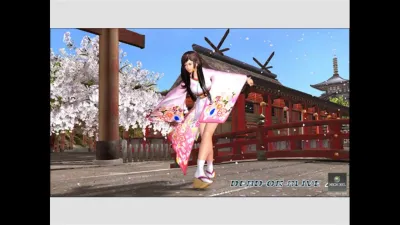 DEAD OR ALIVE 4 — скриншот 7