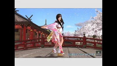 DEAD OR ALIVE 4 — скриншот 8