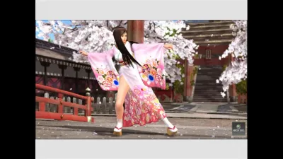 DEAD OR ALIVE 4 — скриншот 9