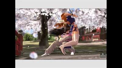 DEAD OR ALIVE 4 — скриншот 10